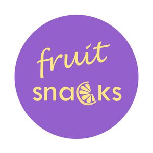 FRUIT SNACKS logo